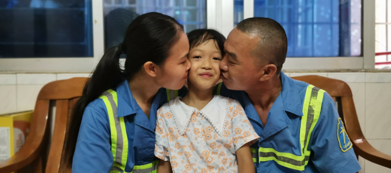 开学季，白云区12个环卫娃喜上“家门口”的公办学校！