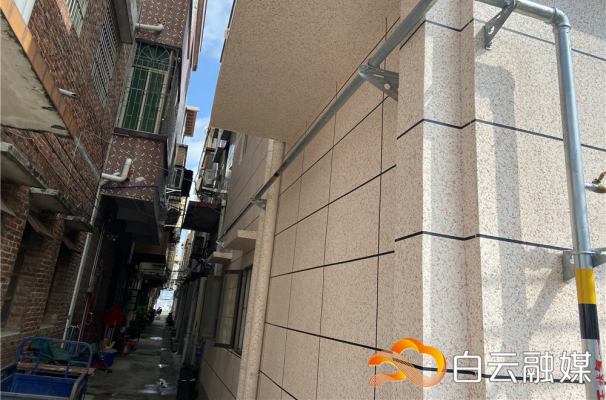 广州白云：江高镇五丰村天然气通气，村民乐享实惠安全燃气