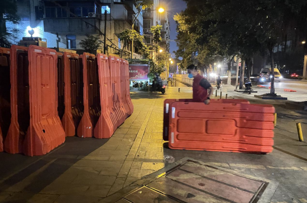广州松洲街槎龙联社党员张志耀：哪里需要，我就去哪里