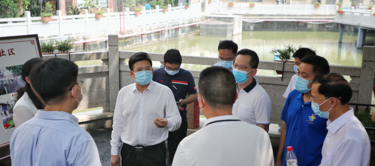 广州市白云区：落实党员下沉机制，夯实城中村治理