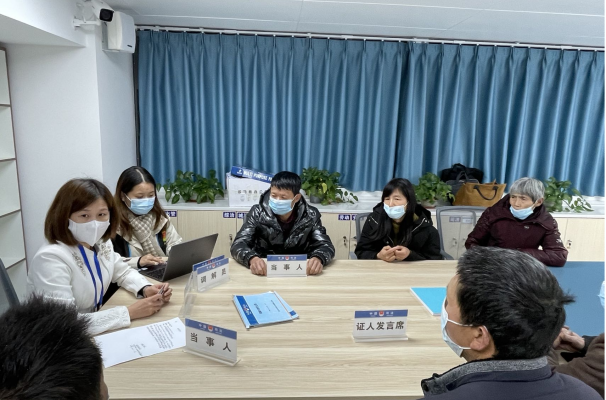 白云永平：“家门口”的法律顾问，用行动诠释为民情怀