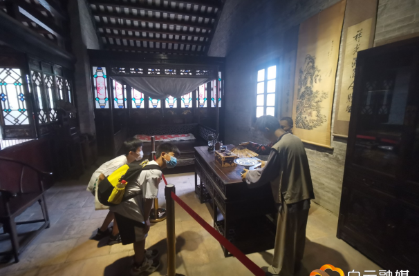 白云均禾：举办“文化+科普”研学夏令营，用活历史文化资源