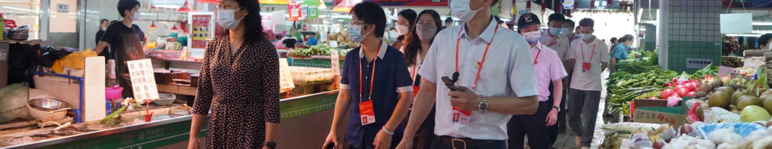 广州白云开展“更好发挥人大代表作用”主题活动，切实解决群众难题