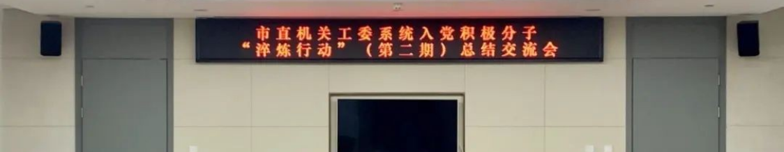 深圳市光明区市直机关工委系统入党积极分子“淬炼行动”（第二期）圆满结束