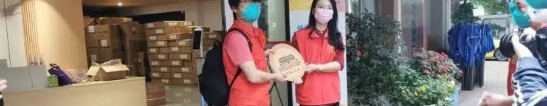 白云区管控区域“战疫”群像 | “爸爸，别担心，我会好好学习的”