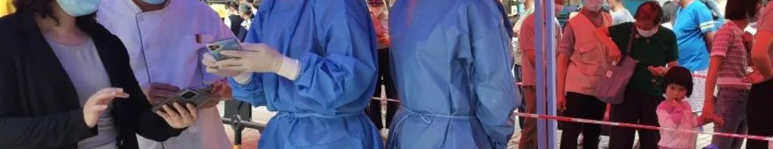 广州海珠：热血青春，战疫光荣！青年志愿者冲锋在前做最美逆行者