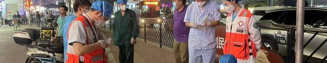 广州白云：流动救助“三服务”小分队，疫情防护全覆盖！