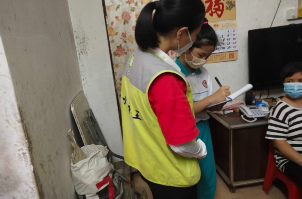 白云均禾：关爱保护不间断，全力呵护疫情下的困境儿童