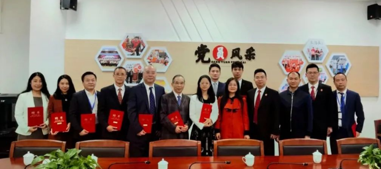 广州白云：16名特邀调解员到法务室”上岗“，助力建设社会治理精细化品质化“园夏模式”