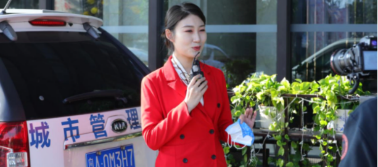 2022年广东首场垃圾分类全面执法慢直播12小时，展现广州垃圾分类新阶段