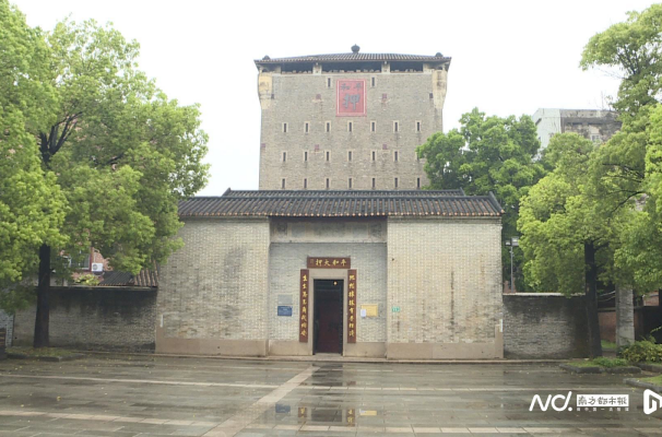 白云均禾：1.5亿打造平和大押历史街区，百年旧当铺焕发出新活力