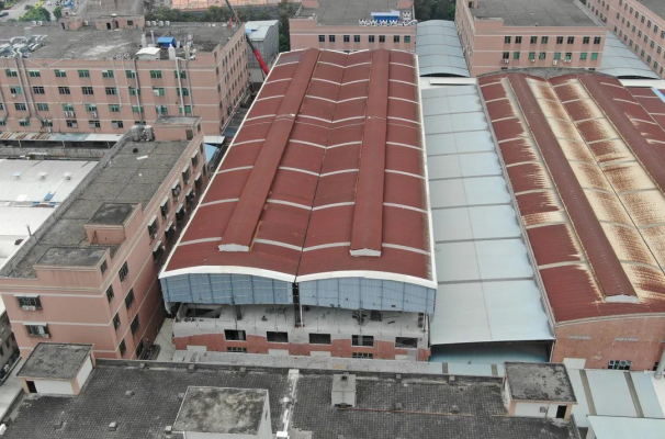 白云江高：企业违章建筑“瞒天过海”，执法人员见招拆招破诡计