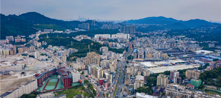 白云区：探索超大型城市治理新路子，争当市域社会治理现代化试点示范区