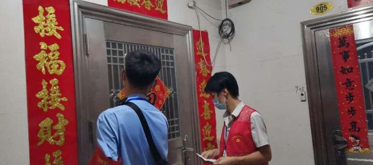 白云大源：一手筑牢疫情防线，一手推进垃圾分类