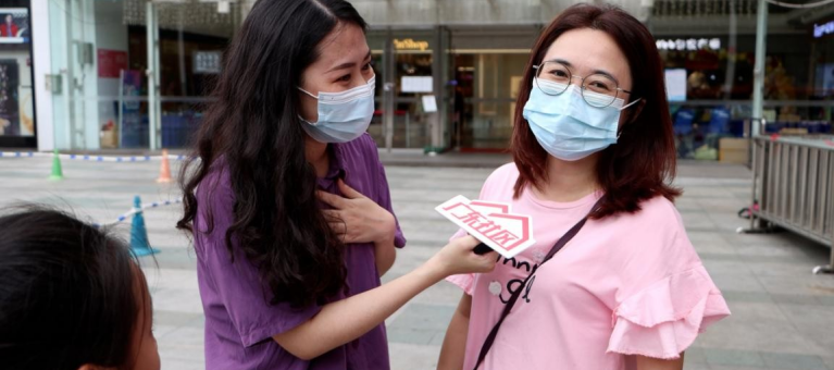白云京溪：粽叶属于什么垃圾？市政所工作人员告诉你