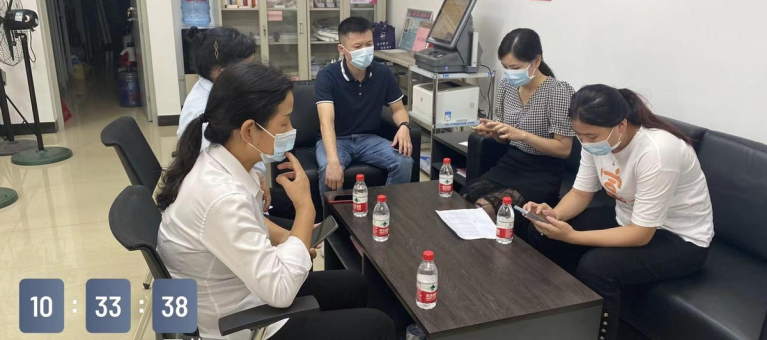 白云京溪：智能监管压实工作责任，提升垃圾分类管理成效