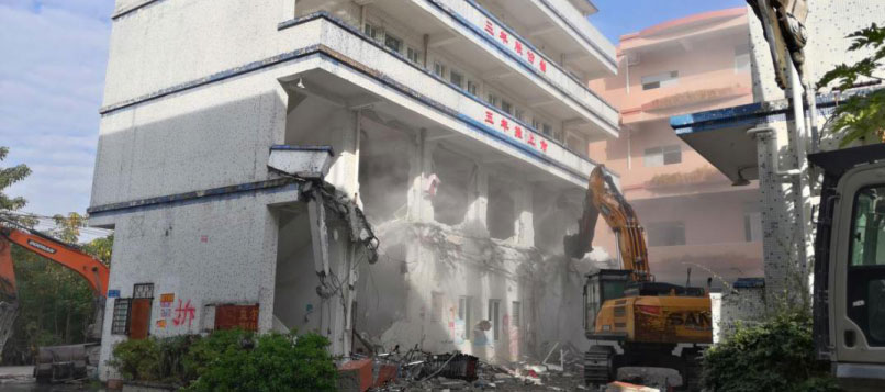 广州白云区去年治理违建超540万平方米，名列全市第一！