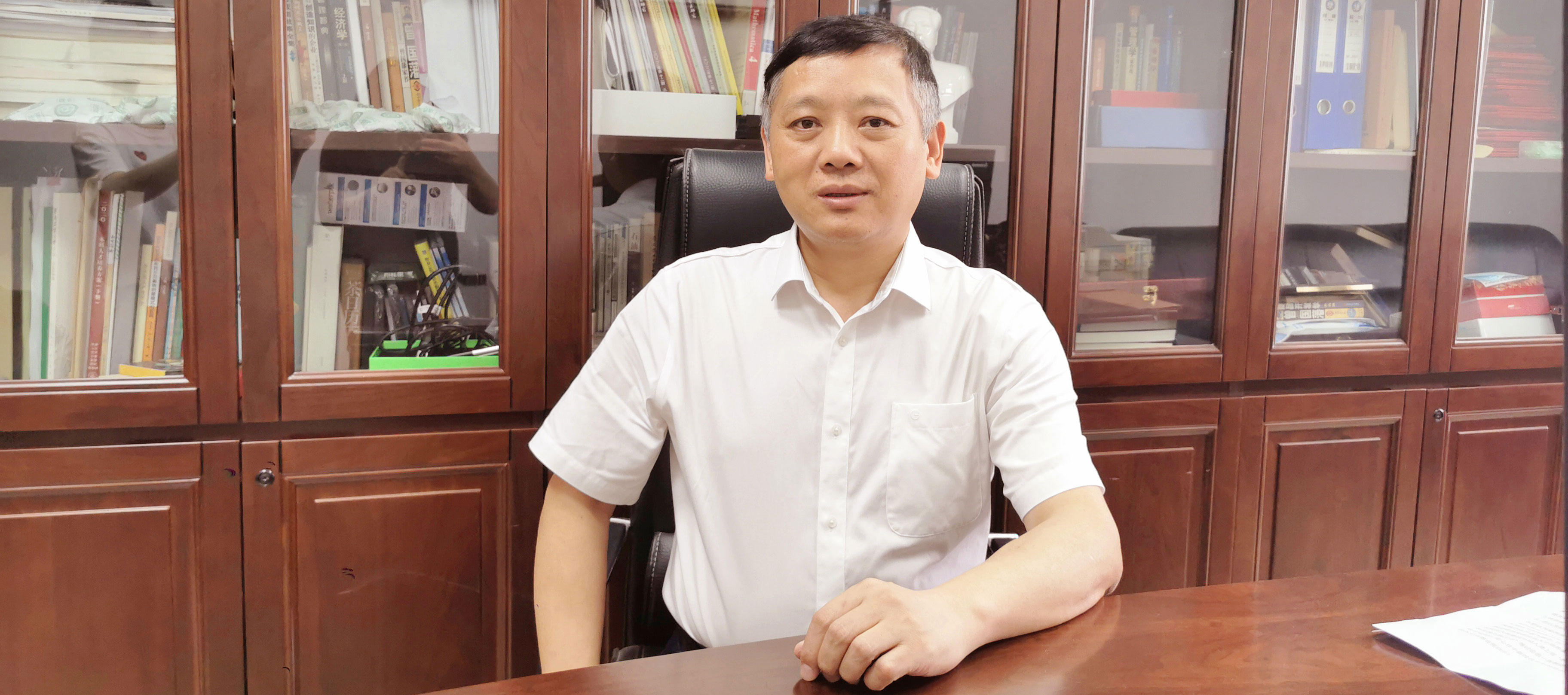 谋升级 聚人才 | 文晓巍：把握优势，正视问题，“菜篮子”也能变“数字引擎”