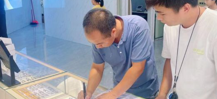 以查促改，白云京溪加强沿街商铺垃圾分类督导工作