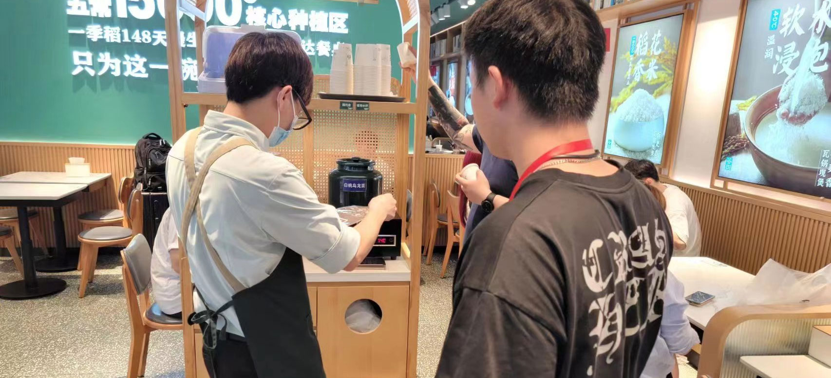 加强餐饮单位垃圾分类监管，白云三元里推进分类工作提质增效
