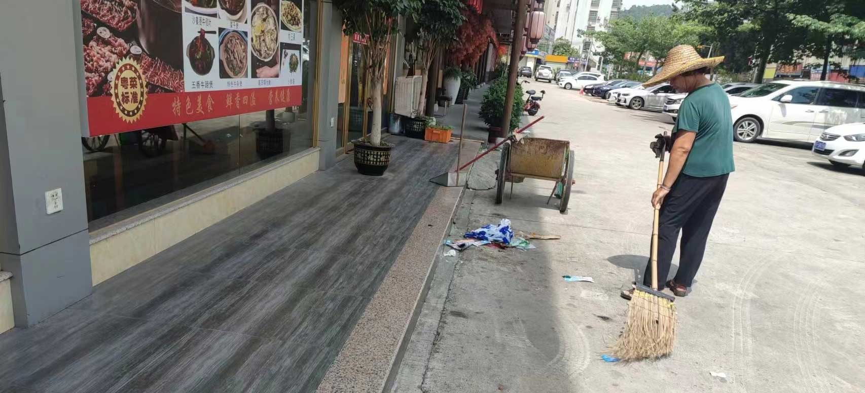 白云区大源街米龙村：改善人居环境，提升乡村  “颜值”