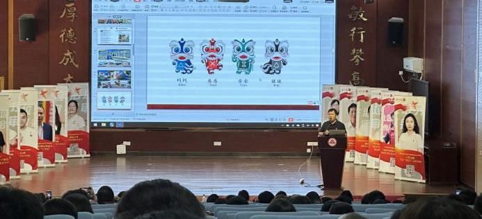共建整洁、美丽校园，白云京溪开展“开学季”垃圾分类宣传活动