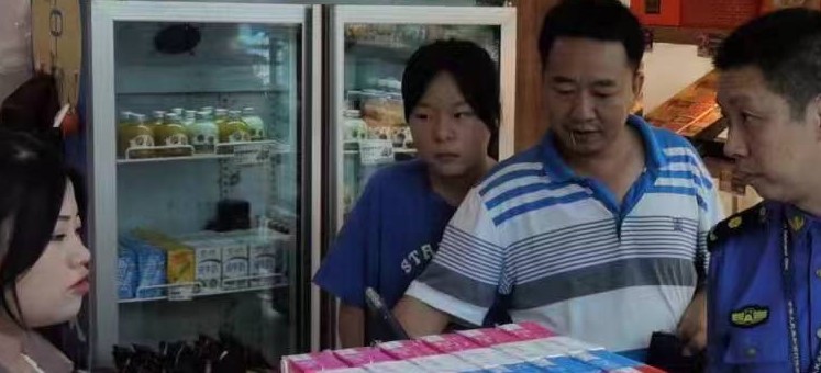 严抓源头治理，白云三元里开展沿街商铺垃圾分类检查