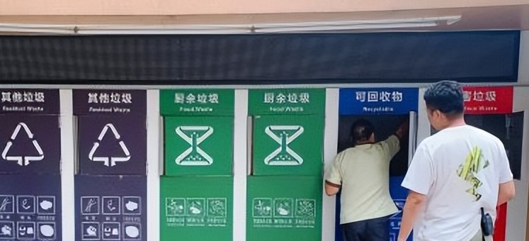 白云京溪：加强指导环卫工人垃圾分类，巩固提升分类工作实效