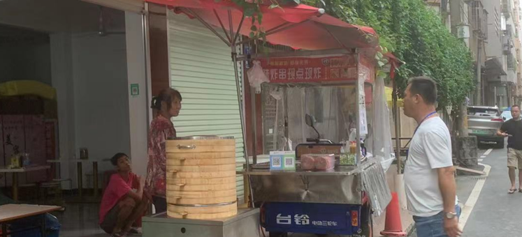 共享环保低碳生活，白云大源开展垃圾分类宣传活动
