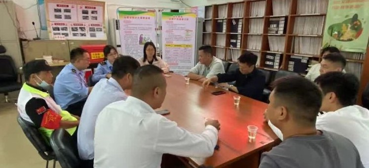 白云棠景三方联手，压实物业主体责任提升垃圾分类成效