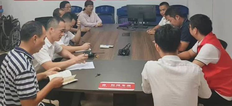 白云棠景举行城中村垃圾分类培训会，将引入先进经验提升管理成效