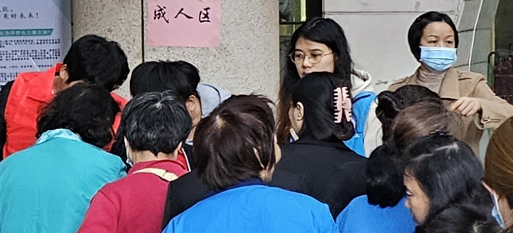 白云京溪：趣味宣传垃圾分类，营造全民参与分类氛围