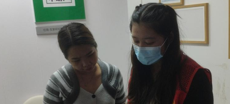白云大源：垃圾分类“净”商铺，沿街宣传倡环保