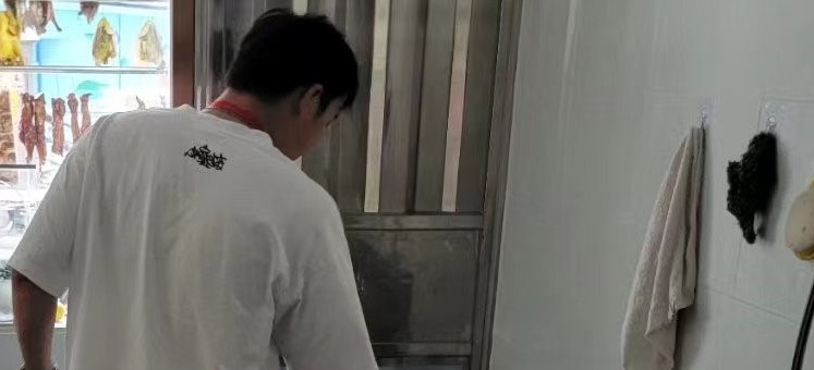 狠抓餐饮商户源头分类，白云三元里严查厨余垃圾非法收运