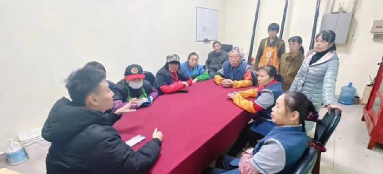 加强培训固基础！白云京溪开展环卫工人垃圾分类培训