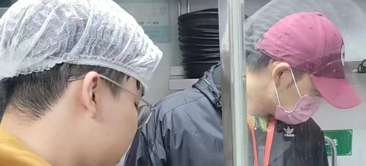 助力提高厨余垃圾分类率！白云三元里开展餐饮单位垃圾分类检查