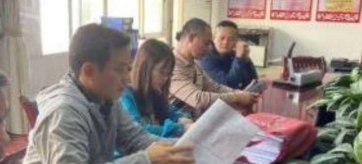 白云棠景持续推进棠下村垃圾分类“栋长制”，加强对居民宣传引导