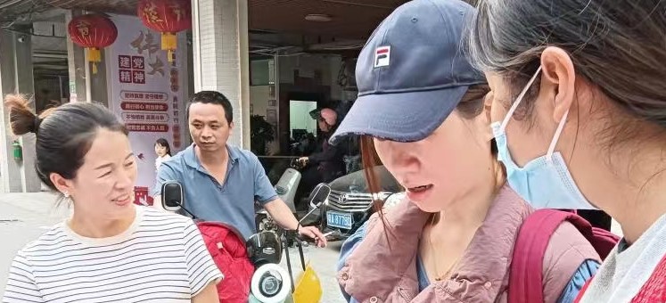 白云大源：垃圾科学分类，文明你我同行