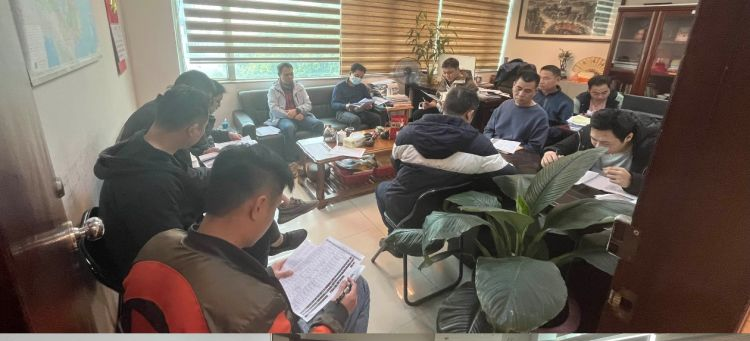 全链条提升！白云棠景开展垃圾分类督导培训