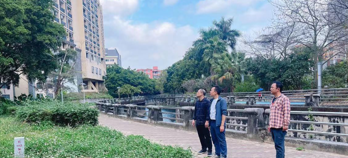 白云京溪：协调垃圾清运，助力垃圾分类