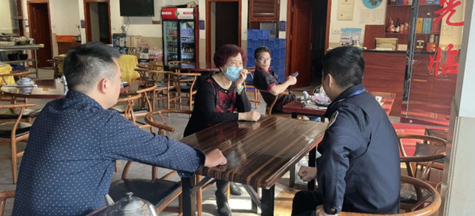 白云三元里严格监管餐饮店厨余垃圾，防止非法倾倒和收运