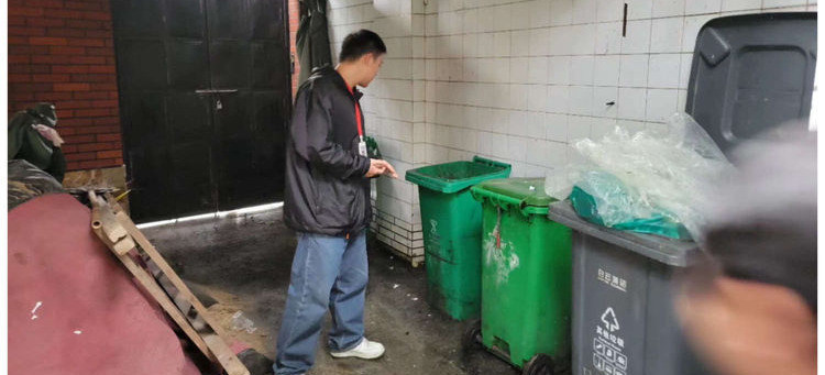白云三元里开展幼儿园垃圾分类检查，营造绿色环保氛围