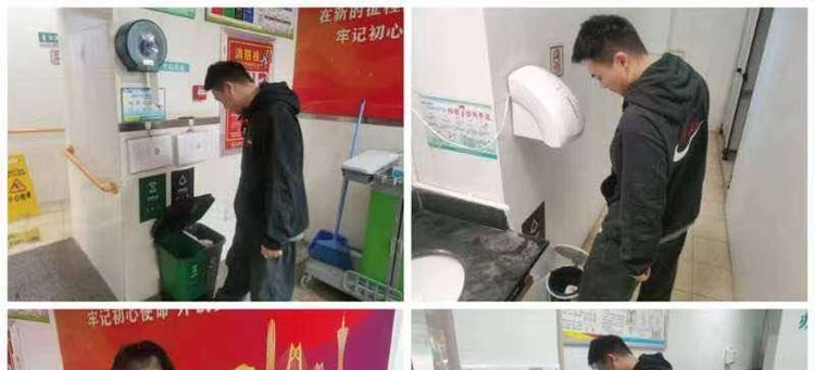 白云三元里：加强医院垃圾分类监督，提高分类效率提质增效