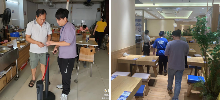 强化督导！白云京溪推进垃圾分类工作落实落细