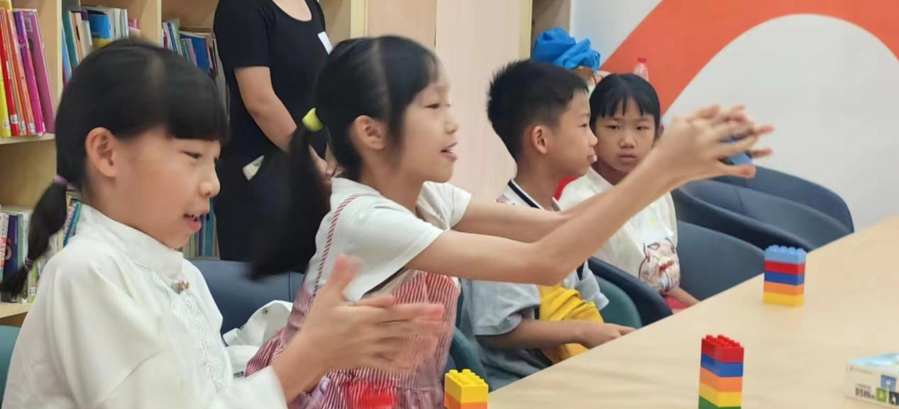 【第十一届公益创投】青苗育才计划创意乐高学堂，引导“小小创变家”学会“变废为宝”