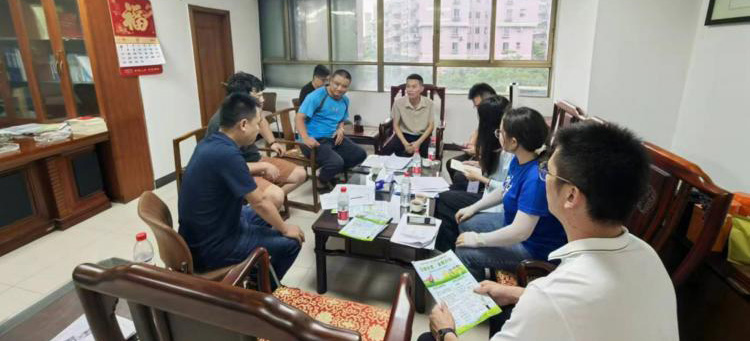 白云京溪积极推行栋长制，助力社区治理创新