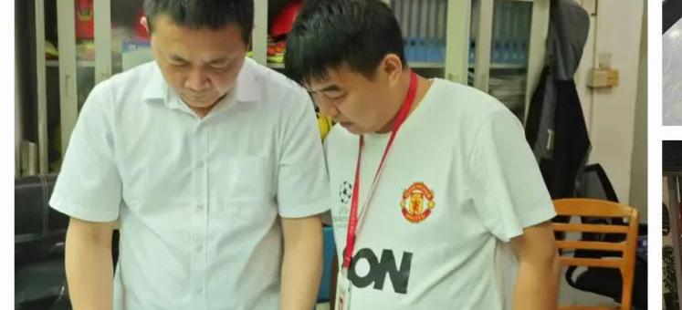 白云三元里：检查废弃油脂处理协议，提高垃圾分类执行效率
