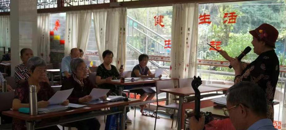 白云大源：垃圾分类进社区，环保分类大宣讲