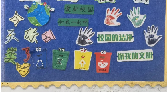 垃圾分类一起来，白云大源齐心做好这件“关键小事”