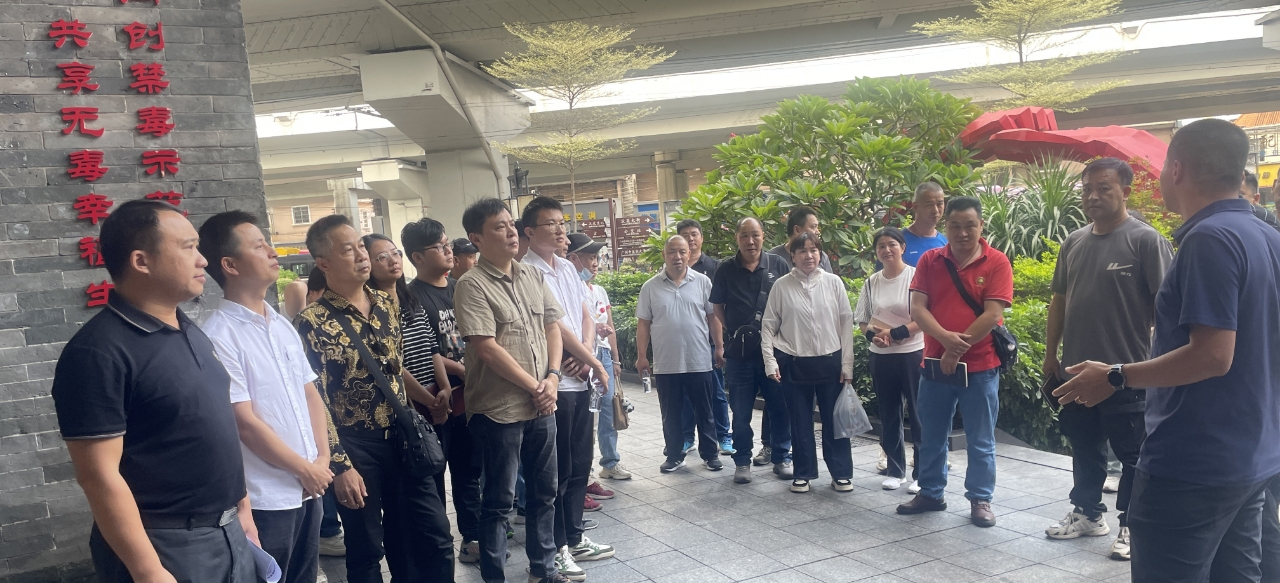 白云三元里：探索提升环境治理水平，交流推动垃圾分类提质增效